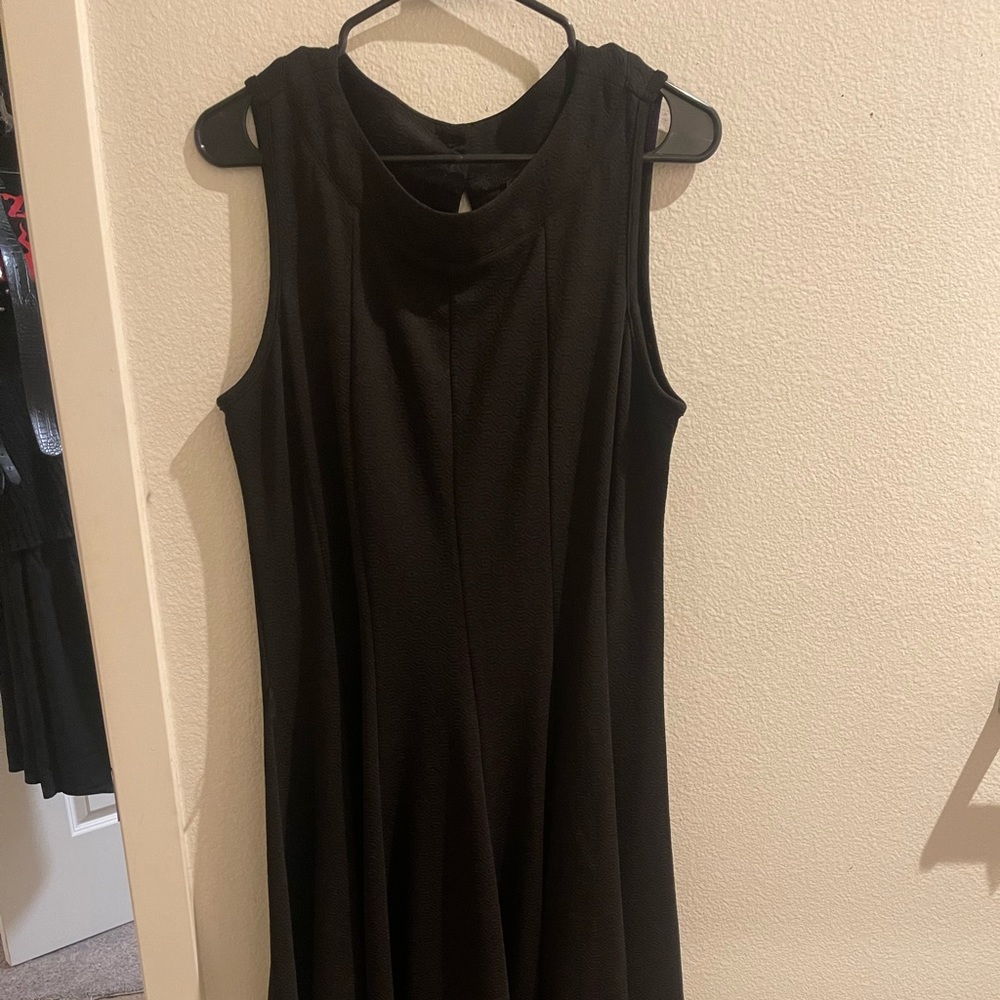 Long dress